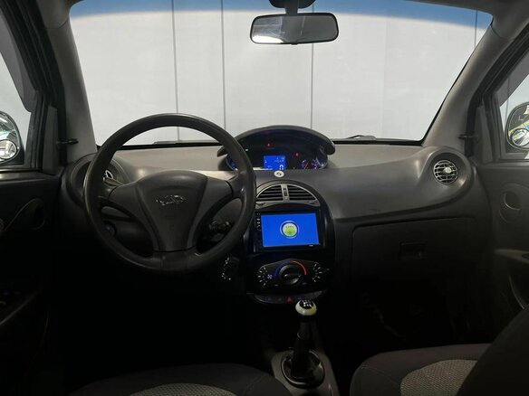 2013 Chery IndiS (S18D) I, серебристый, 180000 рублей - вид 4