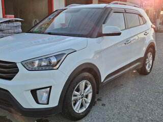 2018 Hyundai Creta I, белый, 1650000 рублей, вид 1