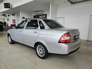 2013 Lada (ВАЗ) Priora I, серебристый, 629000 рублей, вид 5