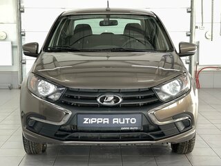 2020 Lada (ВАЗ) Granta I Рестайлинг, коричневый, 779000 рублей, вид 2