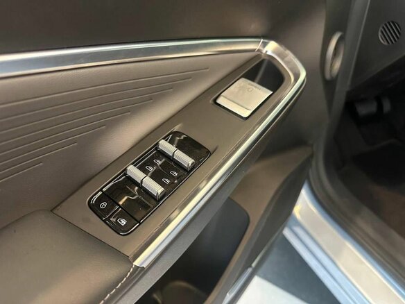 2026 Geely Cityray, голубой - вид 15