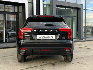 2026 Haval Jolion I Рестайлинг, чёрный, 2919000 рублей, вид 5