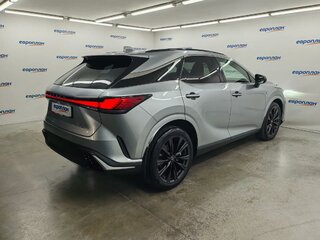 2022 Lexus RX 350 V, серый, 8150000 рублей, вид 4