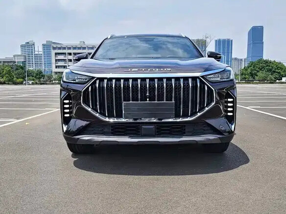 2023 Jetour X70+ I, синий, 1166000 рублей - вид 1