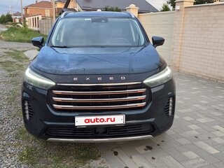 2022 Exeed VX I, зелёный, 2400000 рублей, вид 2