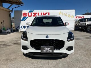 2024 Suzuki Swift VI, белый, 1000217 рублей, вид 2