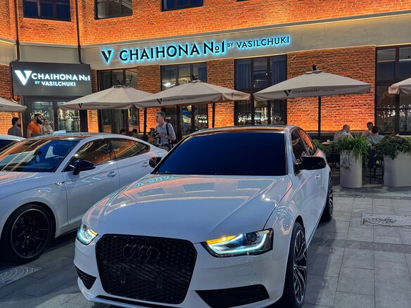 2012 Audi A4 IV (B8) Рестайлинг, белый, 1199000 рублей - вид 2