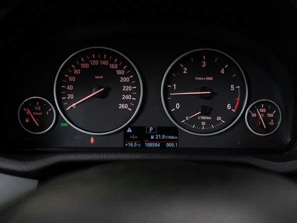 2013 BMW X3 30d xDrive II (F25), чёрный, 2050000 рублей - вид 14
