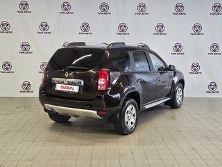 2014 Renault Duster I, коричневый, 785000 рублей, вид 5