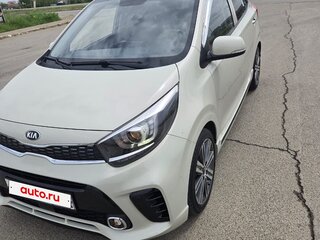 2020 Kia Morning III, коричневый, 1640000 рублей, вид 1