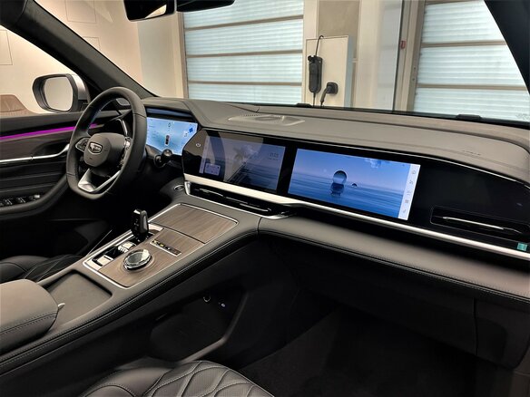 2026 VOLGA K50, серебристый, 4649000 рублей - вид 13