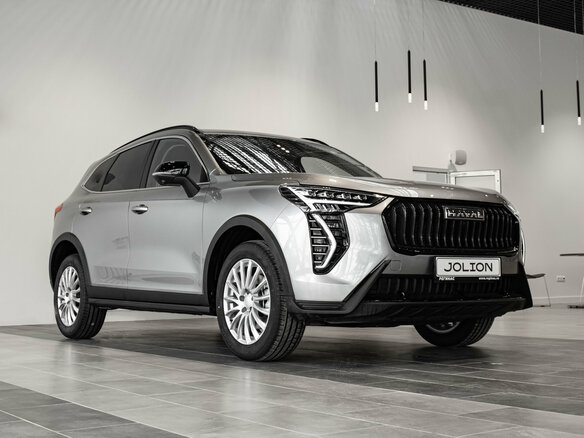 2026 Haval Jolion I Рестайлинг 2, серый - вид 38