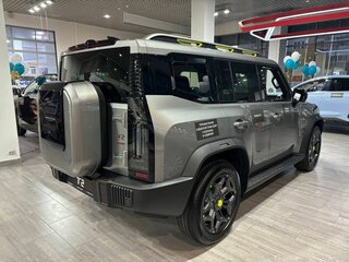 2026 Jetour T2, серебристый, 4404510 рублей, вид 5