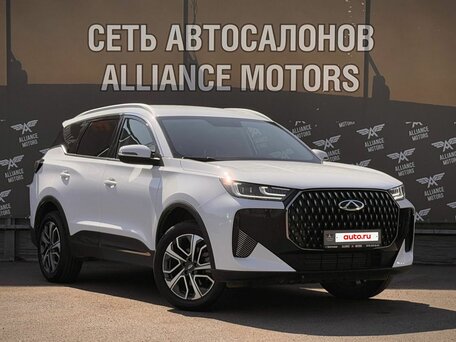 Chery Tiggo 7L I