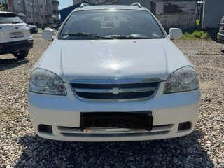 2012 Chevrolet Lacetti I, белый, 430000 рублей, вид 1