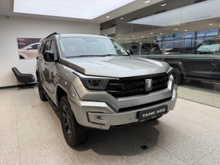 2026 Tank 400 I, серебристый, 6299000 рублей, вид 2