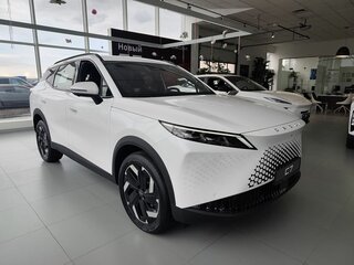 2026 Omoda C7, белый, 3499000 рублей, вид 1