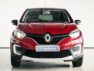 2021 Renault Kaptur I Рестайлинг, красный, 1200000 рублей, вид 3