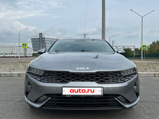 2022 Kia K5 III, серый, 2899999 рублей, вид 2