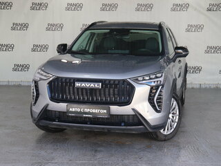 2025 Haval Jolion I Рестайлинг, серый, 2285000 рублей, вид 1