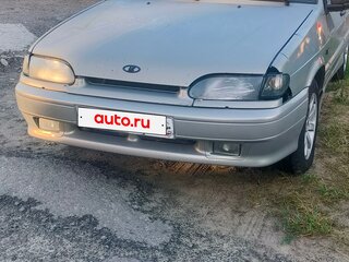 2007 Lada (ВАЗ) 2115, серый, 175000 рублей, вид 3