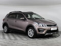 2019 Kia Rio X-Line IV, коричневый, 1419000 рублей - вид 2