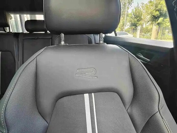 2024 Volkswagen Golf VIII Рестайлинг, белый, 2150606 рублей - вид 18
