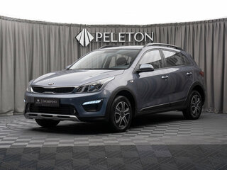 2019 Kia Rio X-Line IV, серый, 1470000 рублей, вид 1