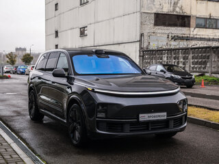2023 Li Auto (Lixiang) L9 44.5 kWh I, серый, 5624000 рублей, вид 5