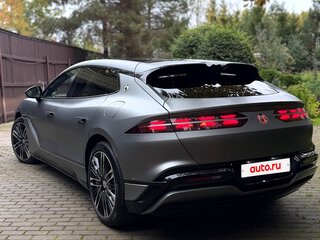 2024 Denza Z9 GT 38.5 kWh, серый, 7500000 рублей, вид 4