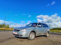 2012 Lada (ВАЗ) Priora I, серебристый, 125000 рублей
