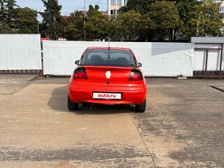 1995 Opel Tigra A, оранжевый, 200000 рублей, вид 5