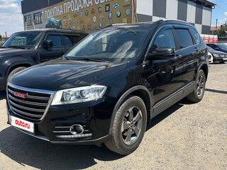 2018 Haval H6 Red Label Sport I, чёрный, 625000 рублей, вид 1