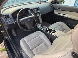 2008 Volvo C30 I, чёрный, 995000 рублей, вид 5