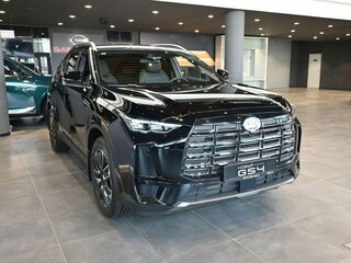 2026 GAC GS4, чёрный, 3949000 рублей, вид 3
