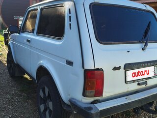 2001 Lada (ВАЗ) 2121 (4x4) I Рестайлинг, белый, 315000 рублей, вид 4