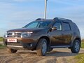 2013 Renault Duster I, коричневый, 950000 рублей - вид 6