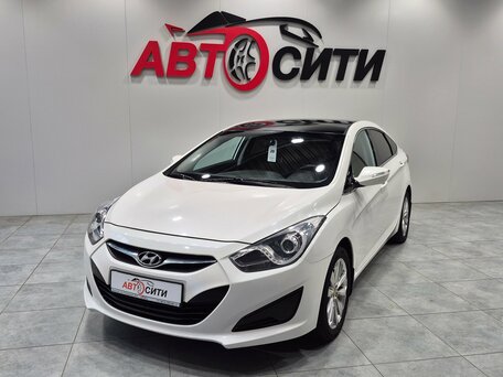 2015 Hyundai i40 I, белый, 1150000 рублей, вид 3