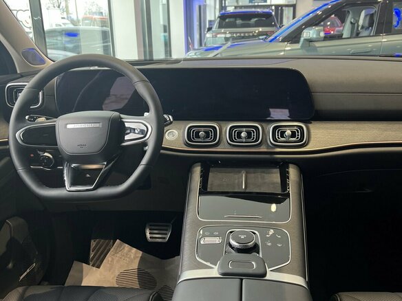2025 Jaecoo J8, серый, 4662310 рублей - вид 11