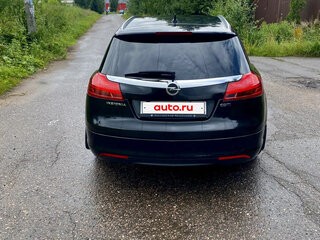 2010 Opel Insignia I, чёрный, 1100000 рублей, вид 4