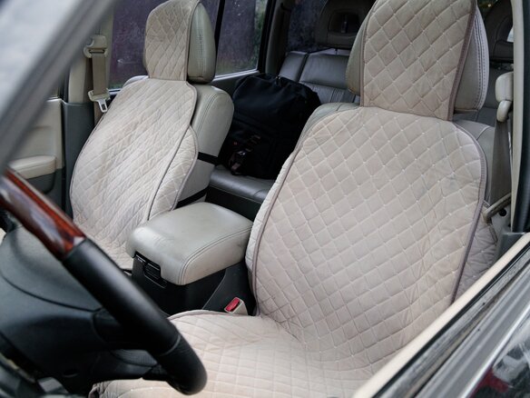 2000 Mitsubishi Pajero III, чёрный - вид 8
