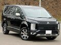 2023 Mitsubishi Delica D:5 I Рестайлинг, чёрный, 3230000 рублей
