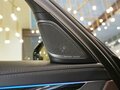 2020 BMW 7 серии 740d xDrive VI (G11/G12) Рестайлинг, чёрный, 8010000 рублей - вид 8