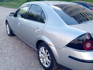 2006 Ford Mondeo III Рестайлинг, серый, 380000 рублей, вид 4