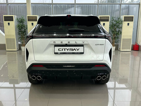 2026 Geely Cityray, белый, 2834990 рублей, вид 4