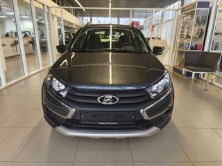 2026 Lada (ВАЗ) Granta Cross I Рестайлинг, серый, 1225000 рублей, вид 2