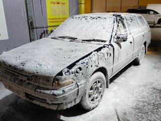 1989 Toyota Carina V (T170), синий, 299999 рублей, вид 1