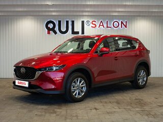 2026 Mazda CX-5 II Рестайлинг, красный, 3950000 рублей, вид 1