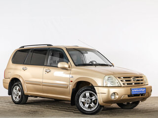 Suzuki Grand Vitara XL-7 I Рестайлинг