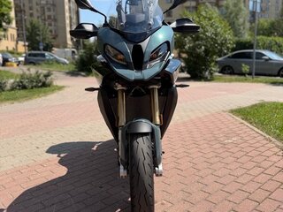2026 BMW S 1000 XR, зелёный, 2590000 рублей, вид 2
